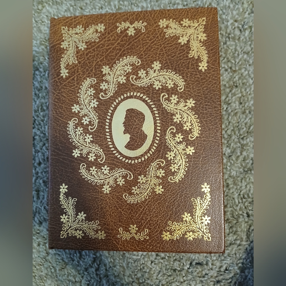 Two Plays Of Anton Chekov Hardcover Book Easton Press